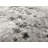 Modern Abstract Large 9X12 Area Rug Transitional Carpet Shiny Vibrant High Low Pile Rug For Living Room-1657817428