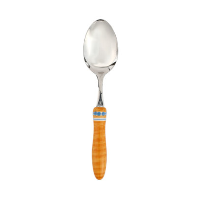 Positano Stainless Steel Serving Spoon