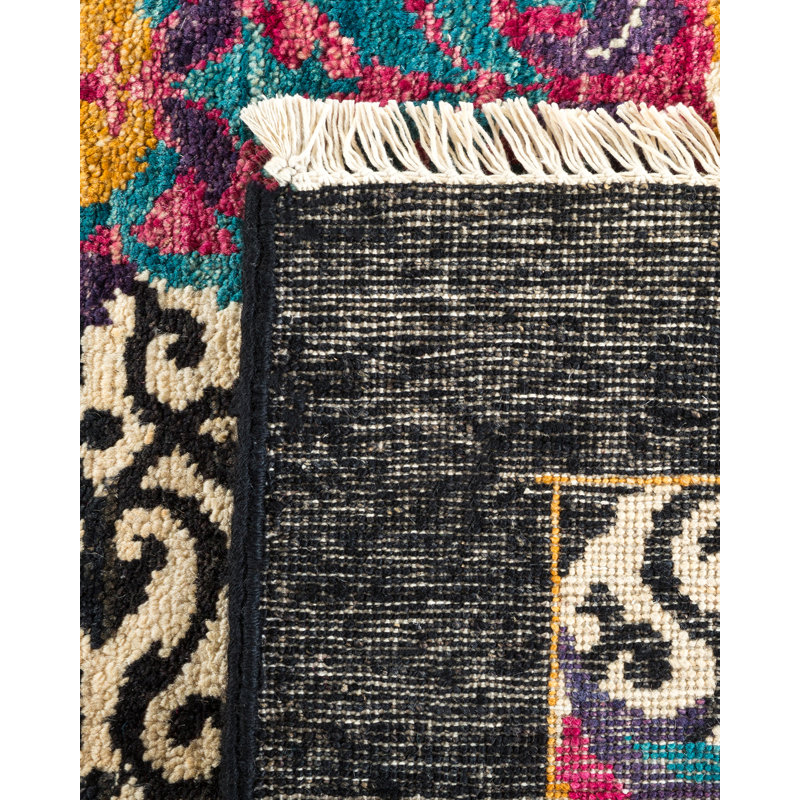One-of-a-Kind 10' 0" X 15' 10" Hand Knotted Area Rug