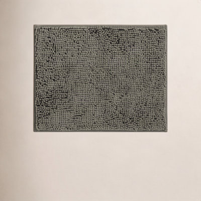 Chenille Bath Mat