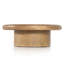 Zach Solid Wood Coffee Table-688819911