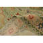 Distressed Homage Hand Knotted Wool Area Rug-1117365091