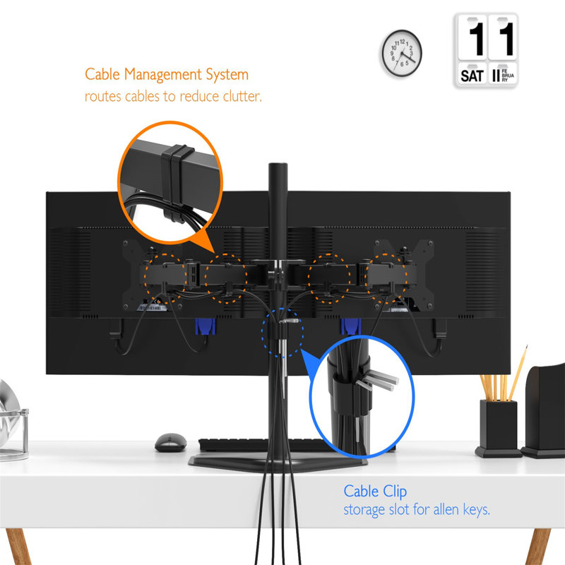 Yoel Inbox Zero Electronic Mount