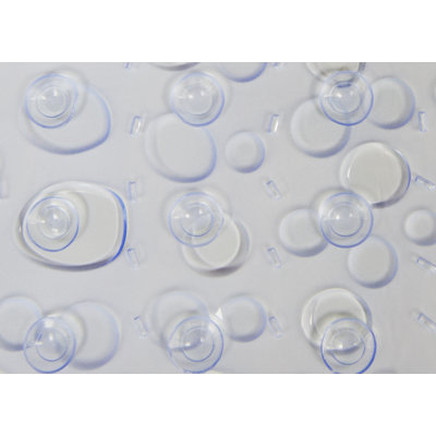 Tackitt Plastic / Acrylic Shower Mat