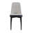 47 - 63" Extendable Dining Table And Chair Collection Comfortable, Quality With Extendability Scratch-, Functional