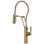 Litze® Articulating Faucet with Finished Hose