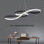 Deantez 1 - Light Unique/Statement LED Chandelier