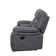 Vincenzo 73'' Upholstered Reclining Loveseat