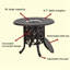 Table d'appoint ronde 24 po Desilets