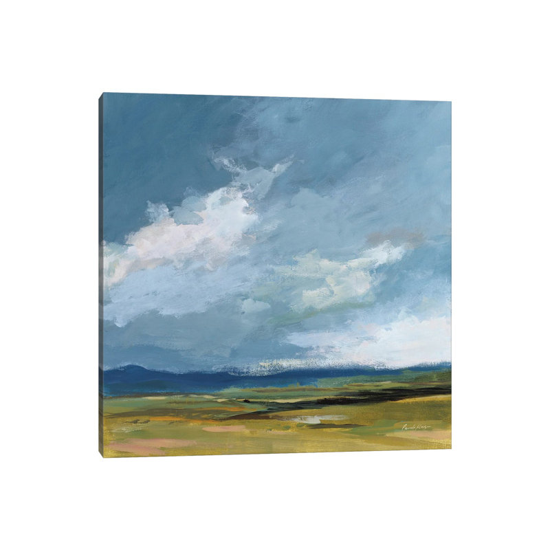 August Storm - Wall Art Print