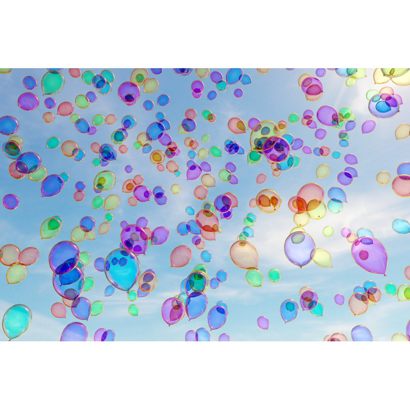 Ballons de Matejmo, H 24 po x l 36 po