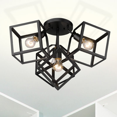 Semi Flush Mount