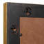 Solid Wood Rectangle Mirror
