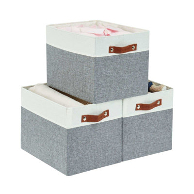 Ensemble de cubes en tissu