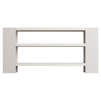 Stratum 67'' W Console Table