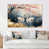 Toile tendue