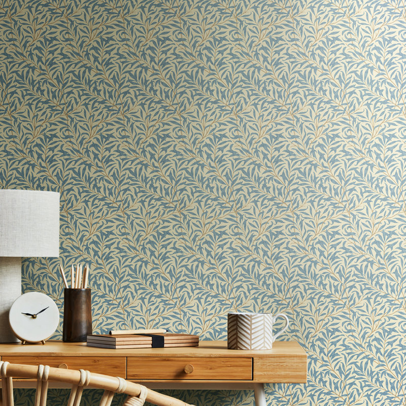 Willow Trail - Wedgewood, Blue
