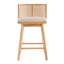 Tabouret de comptoir Talia