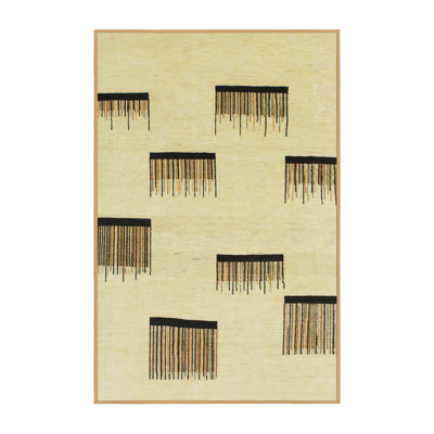 Abstract Indoor Rug