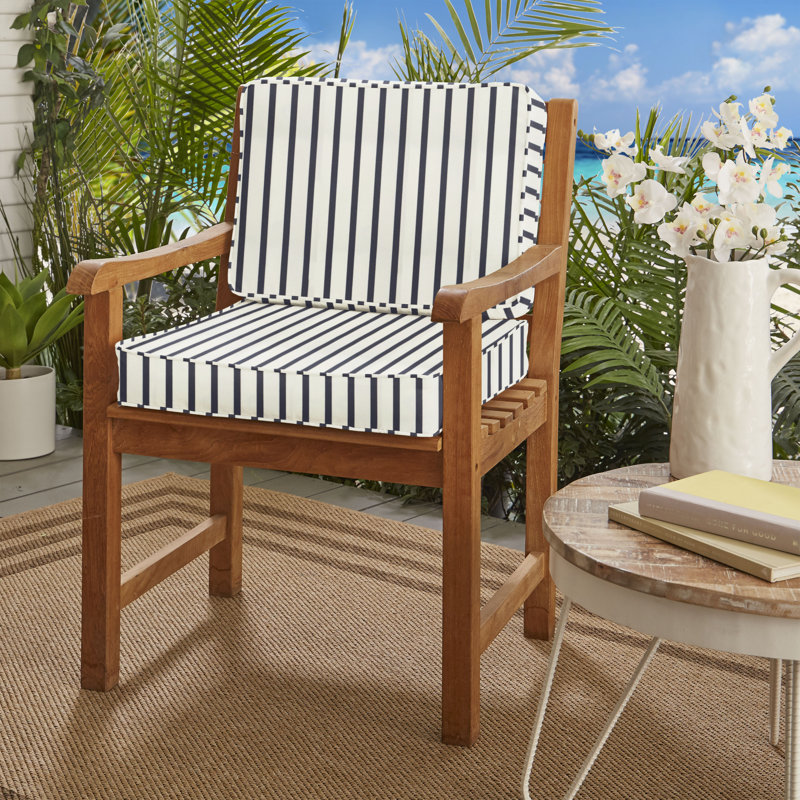 Coussin de chaise longue / d'extérieur Parkchester
