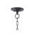Oppel 4 - Light Black Kitchen Island Pendant