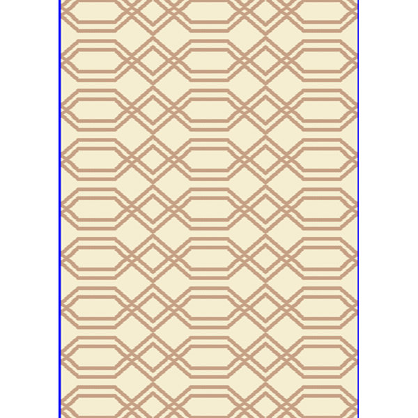 Dynamic Rugs Passion Geometric Indoor Rug - Wayfair Canada