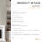 Catch Taupe 4 in. x 10 in. Matte Ceramic Wall Tile (10.8 sq. ft./Case)-53641148