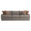 Plush Sofa