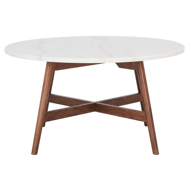 Nassar Round Coffee Table