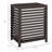 HOMCOM Bamboo Laundry Hamper With Lid