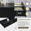 120.1cm W 6 - Drawer Chest of Drawers-696438016