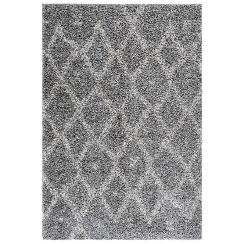 Develin Performance Geometric Rug, Rectangle 5'1" x 7'6"