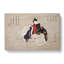 Courtesan Of Eguchi by Katsukawa Shunsho - Wrapped Canvas-55371293