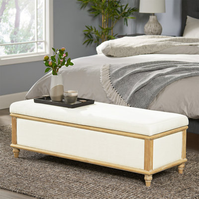 Avera Upholstered Bench