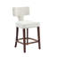 Ensemble de 2 tabourets de bar Mid-Century-39371567