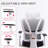 Ergonomic Office Chair With Adjustable Lumbar Support, Tilt Lock, 3D Armrests-1348397654