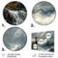 Cliffside Ocean Fishing - Chasse et pêche, art mural-1249243509-1249243511