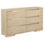 Commode de chambre 6 tiroirs Mirador