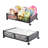 Rebrilliant Metal Underbed Storage