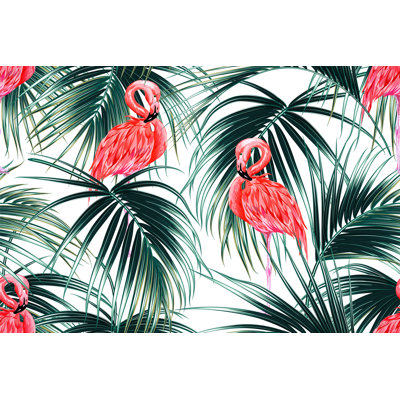 Vince Peel & Stick Floral Roll