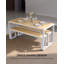 Ezzah Dining Set, Dining Table with Benches-799207061-746919459-746919456