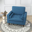 Fauteuil capitonné de 35,11 po de largeur-1738105278