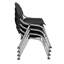 Chaise empilable sans accoudoirs Regency Rico Classroom-121417118-121633974