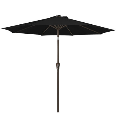 Germar 120'' Tilt Market Umbrella