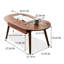 Table basse avec tiroirs Capsule