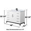 Ensemble de meuble-lavabo simple 60 po Amici-123176098-86706244-123176100