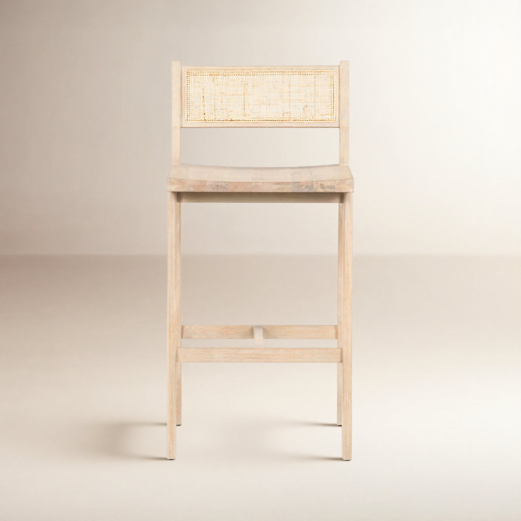 Nephie Bar and Counter Stool, Bar Stool (30" Seat Height)