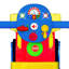 Disney Mickey Mouse en train