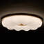 Acrylic Semi Flush Mount