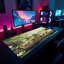 Polyester Desk Pad-811726128